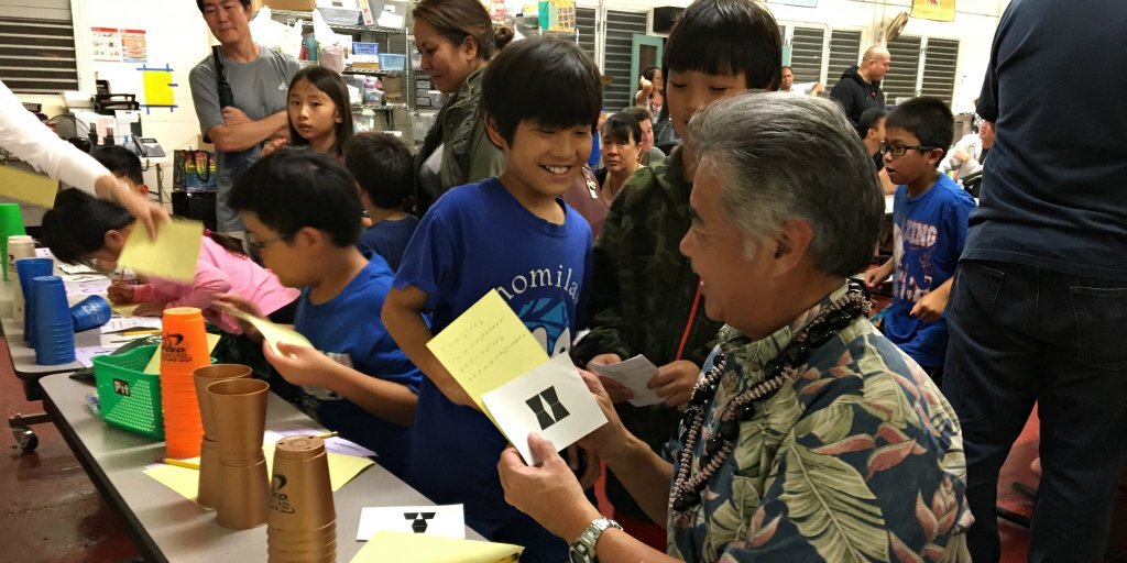 Embarking on a vision to expand pre-K for our keiki statewide